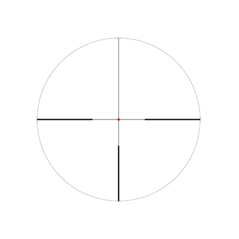 Lunette Wolf IR 1-6X24 Dakota Optics