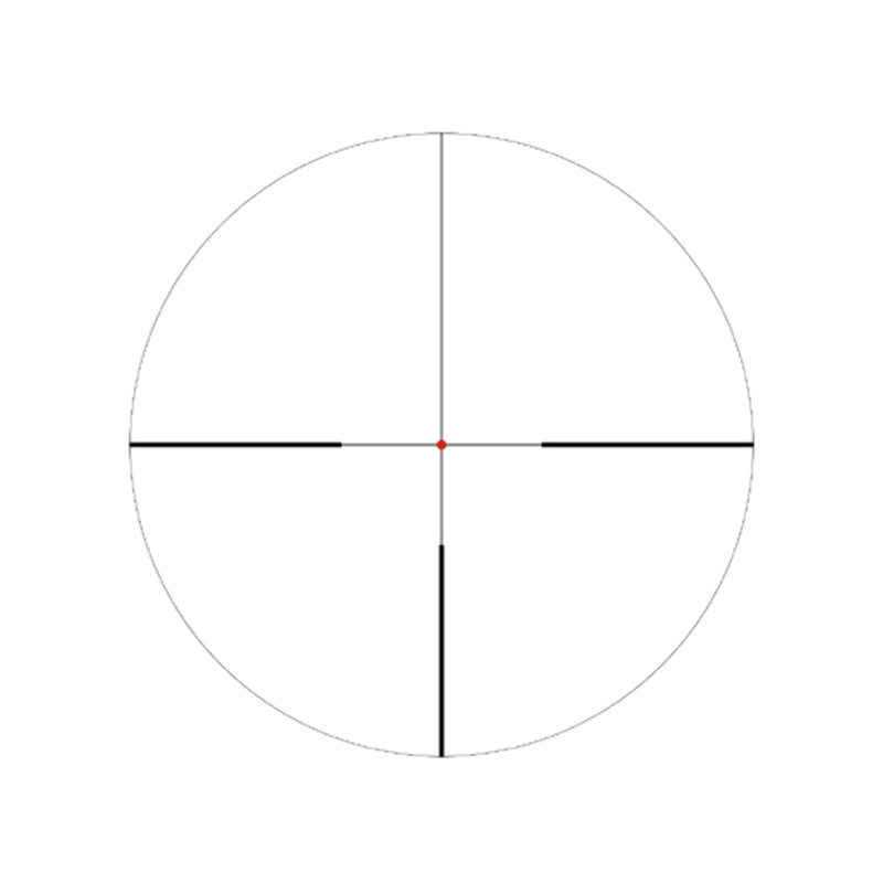 Lunette Wolf IR 2,5-15X50 Dakota Optics