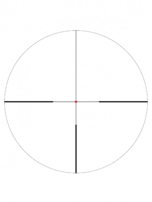 Lunette Wolf IR 2,5-15X50 Dakota Optics