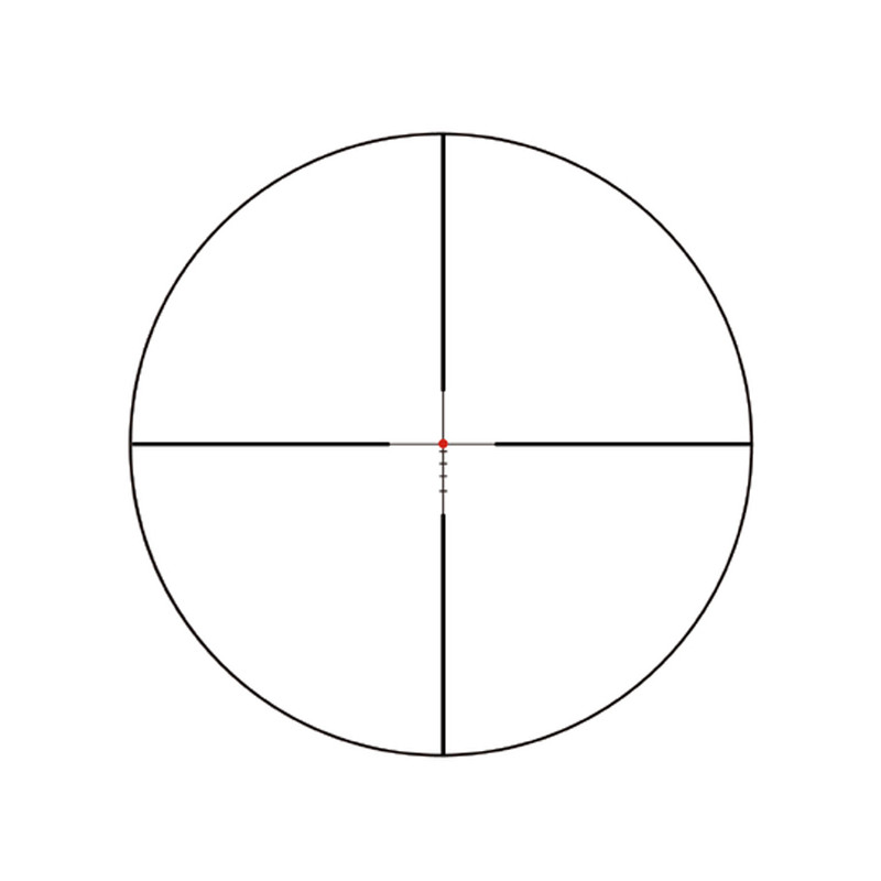 Lunette Wolf IR 3-9X50 Dakota Optics