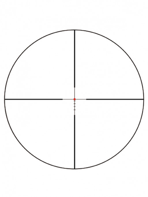 Lunette Wolf IR 3-9X50 Dakota Optics