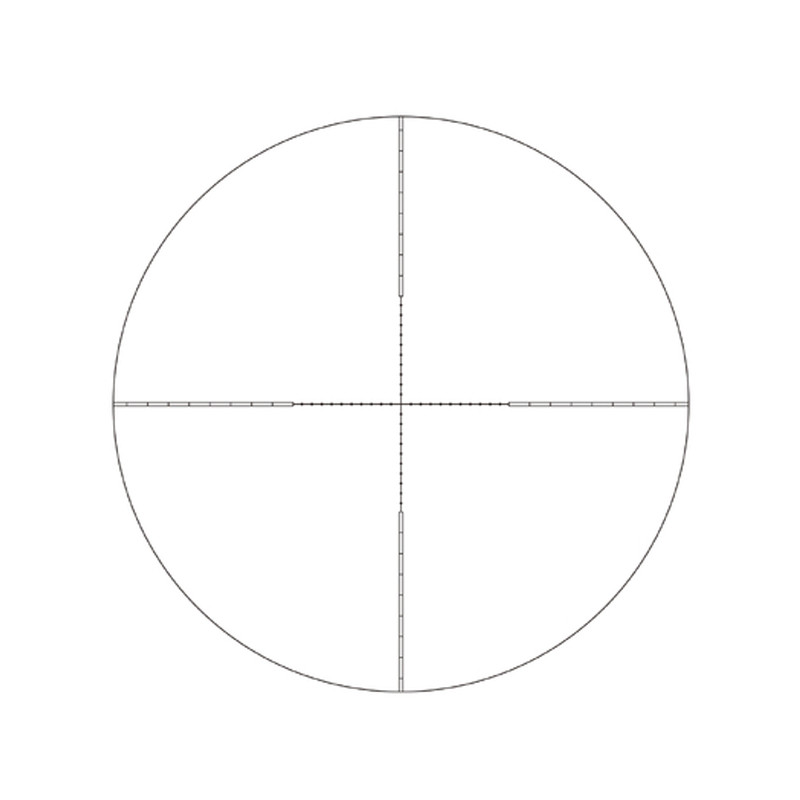 Lunette Bison 3-9X40 Dakota Optics