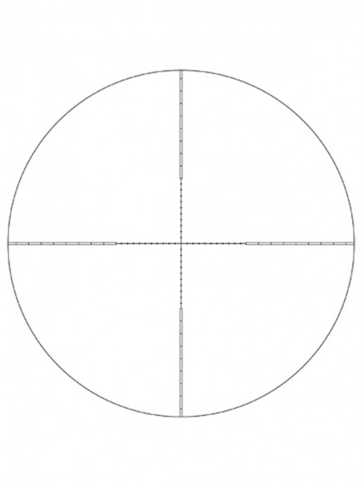 Lunette Bison 3-9X40 Dakota Optics