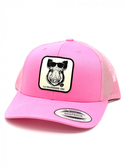 Casquette Chasseresse Le Chasseur Chic