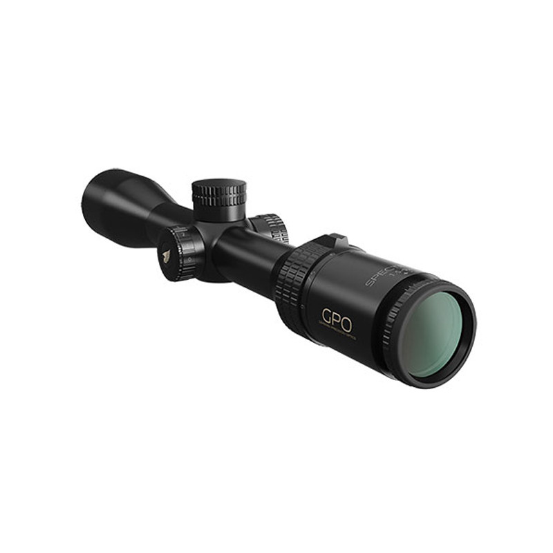 Lunette Spectra 6X 1,5-9x44 G4 IL SFP GPO