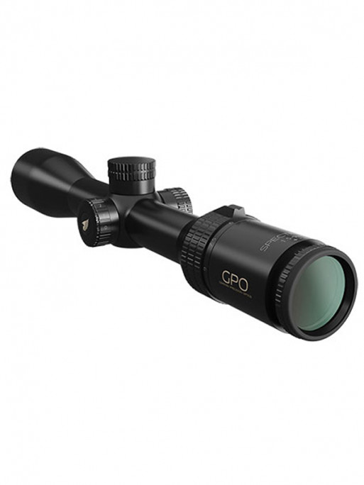 Lunette Spectra 6X 1,5-9x44 G4 IL SFP GPO