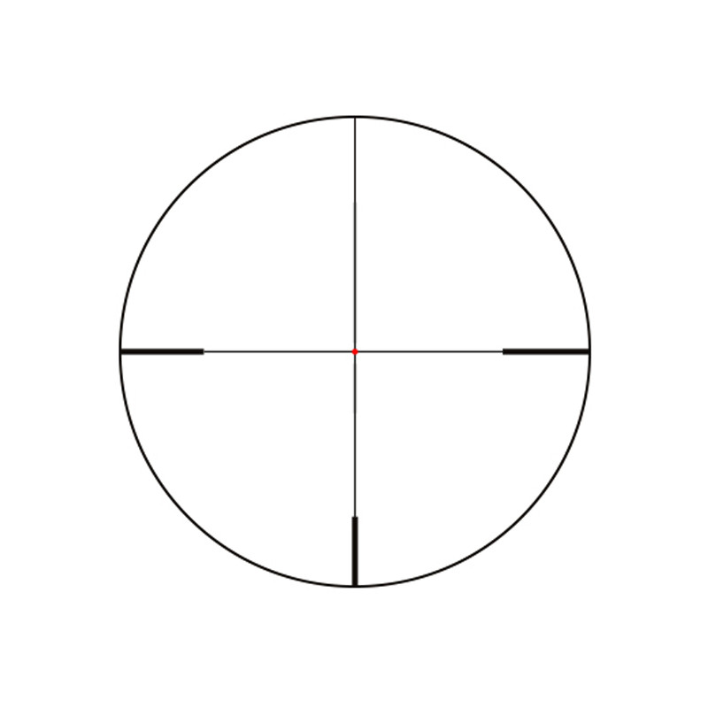 Lunette Spectra 6X 1,5-9x44 G4 IL SFP GPO