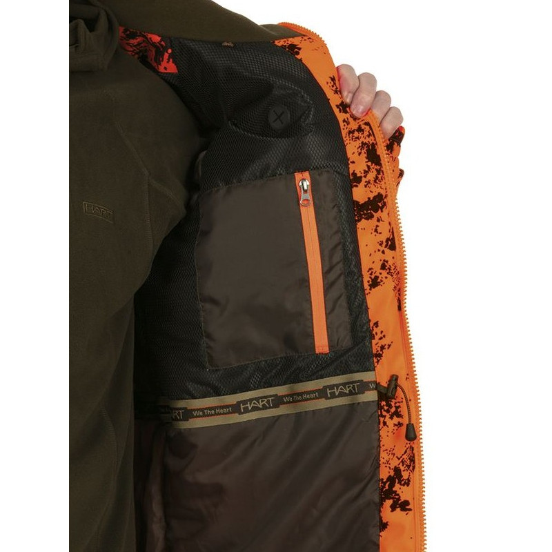 Veste Orbel-J Hart