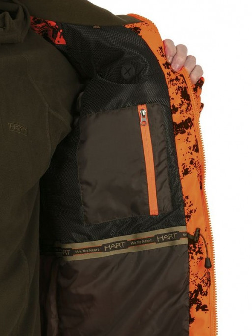 Veste Orbel-J Hart