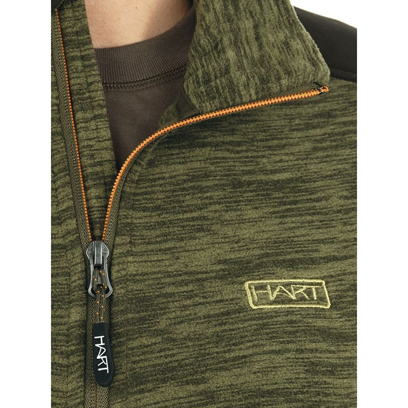Veste polaire Tokka Hart