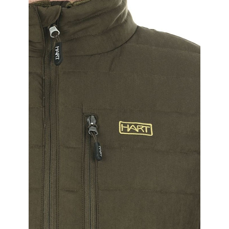 Gilet matelassé Valier-V Hart