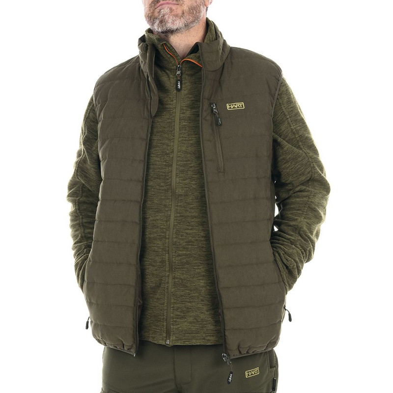 Gilet matelassé Valier-V Hart