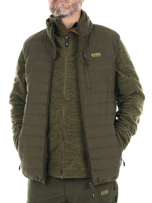 Gilet matelassé Valier-V Hart