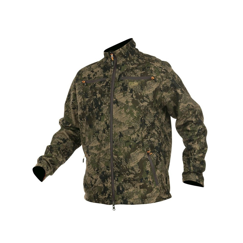 Veste softshell réversible Rhon-S Hart