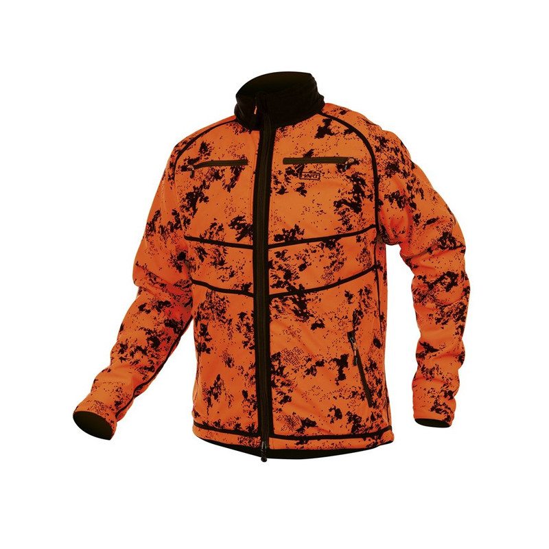 Veste softshell réversible Rhon-S Hart