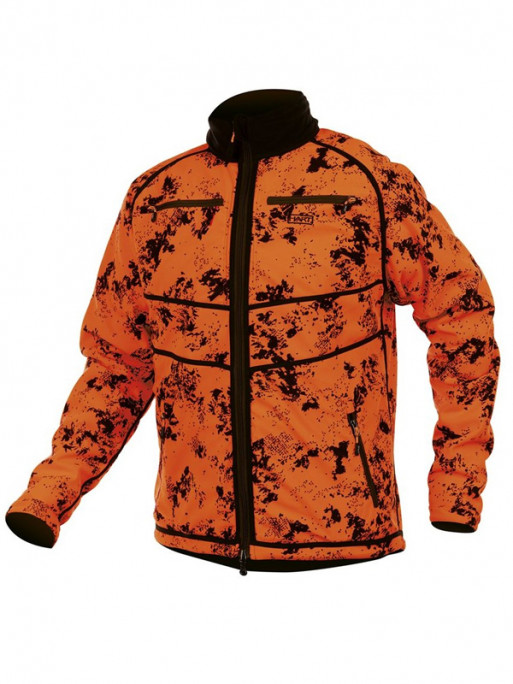 Veste softshell réversible Rhon-S Hart