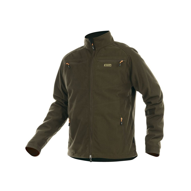 Veste réversible softshell Tulsa-S Hart