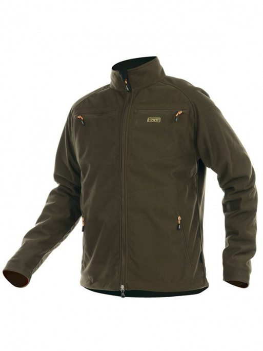 Veste réversible softshell Tulsa-S Hart