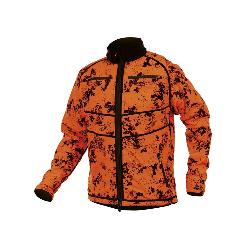 Veste réversible softshell Tulsa-S Hart