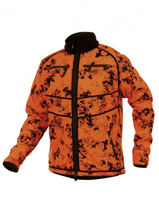 Veste réversible softshell Tulsa-S Hart