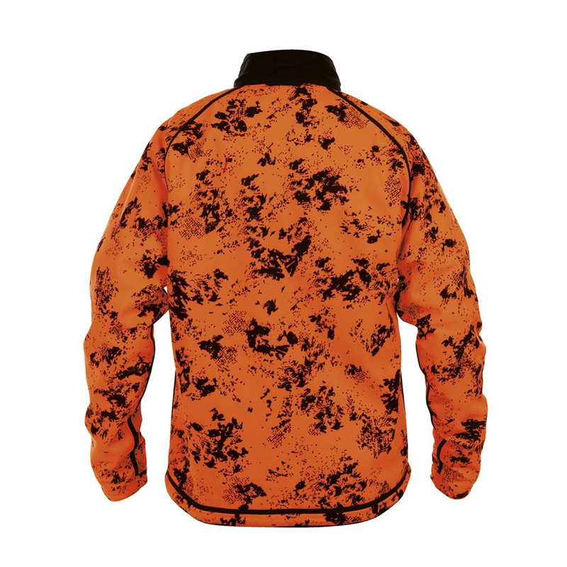 Veste réversible softshell Tulsa-S Hart