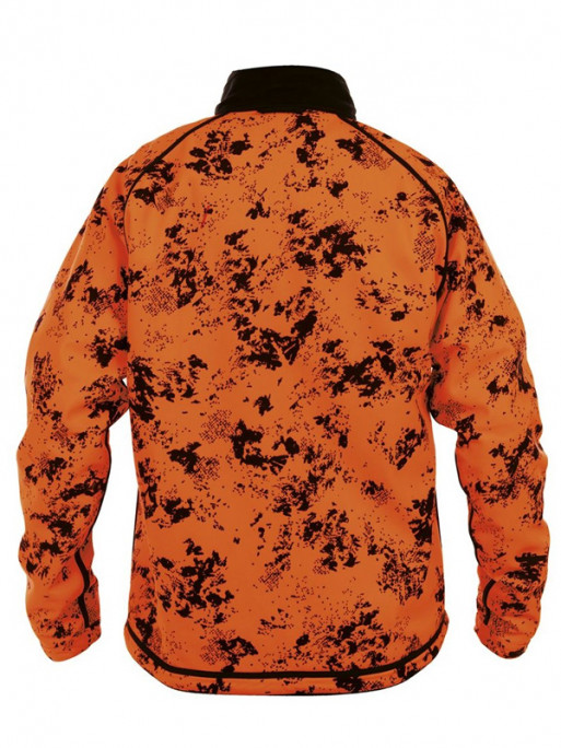 Veste réversible softshell Tulsa-S Hart