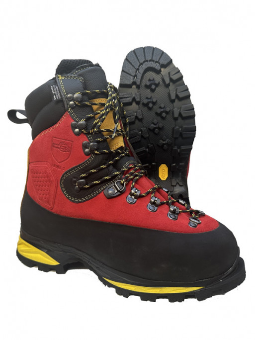 Chaussures anti-coupure Classe 3 Antelao Wood Andrew