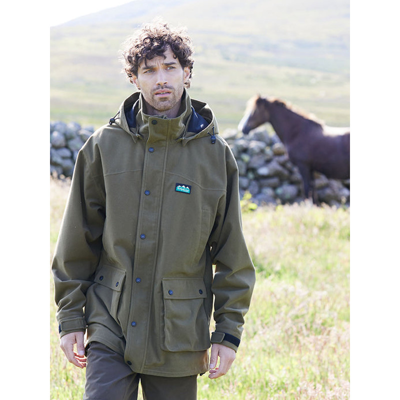 Veste Torrent Ridgeline