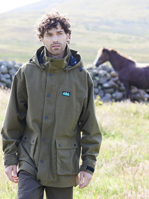Veste Torrent Ridgeline
