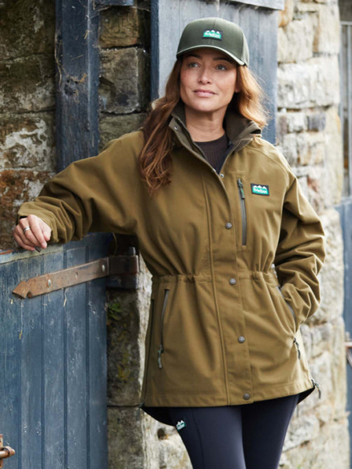 Veste Classic Monsoon II femme Ridgeline