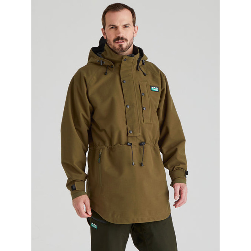 Veste Classic Smock Monsoon Ridgeline