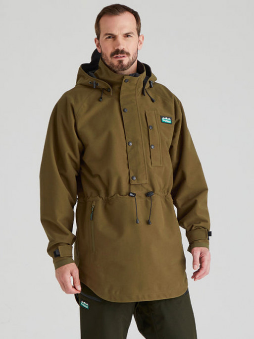 Veste Classic Smock Monsoon Ridgeline