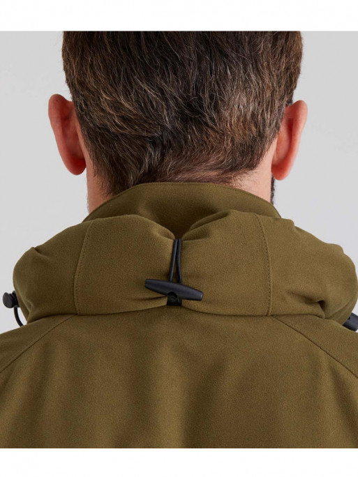 Veste Classic Smock Monsoon Ridgeline