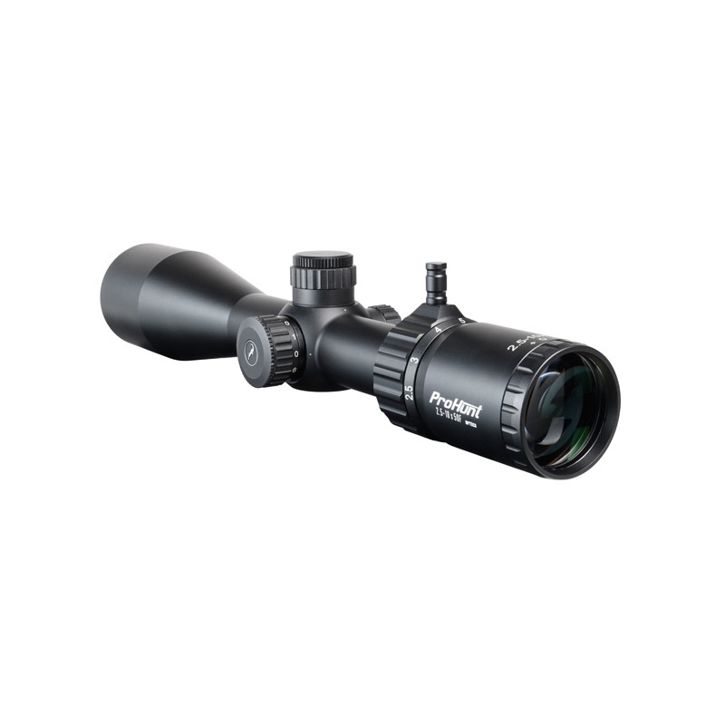Lunette 2.5-10x50 ProHunt
