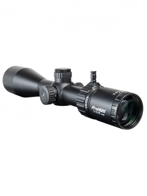 Lunette 2.5-10x50 ProHunt