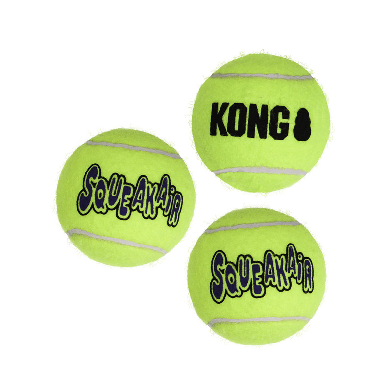 Balle Squeakair Kong