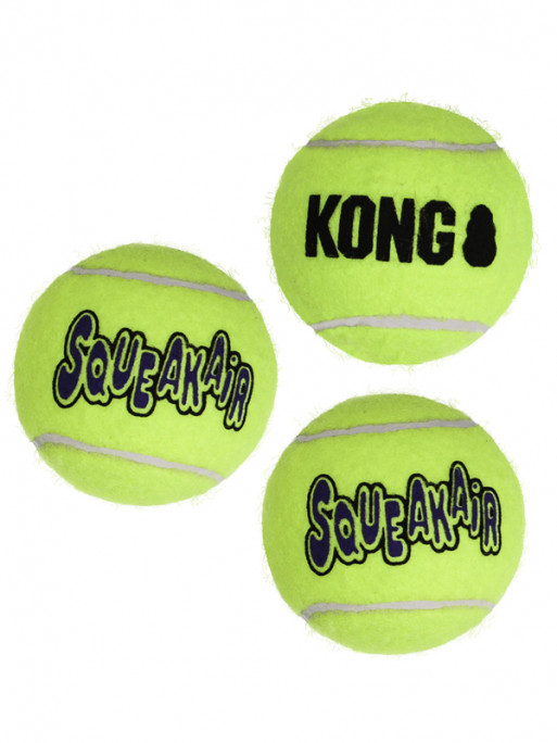 Balle Squeakair Kong