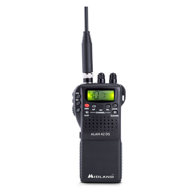 CB portable Alan 42 DS Midland