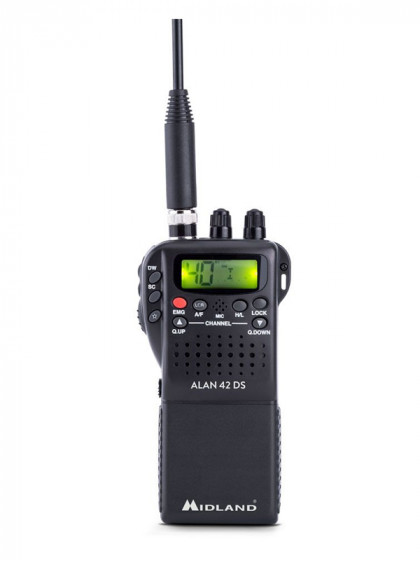 CB portable Alan 42 DS Midland