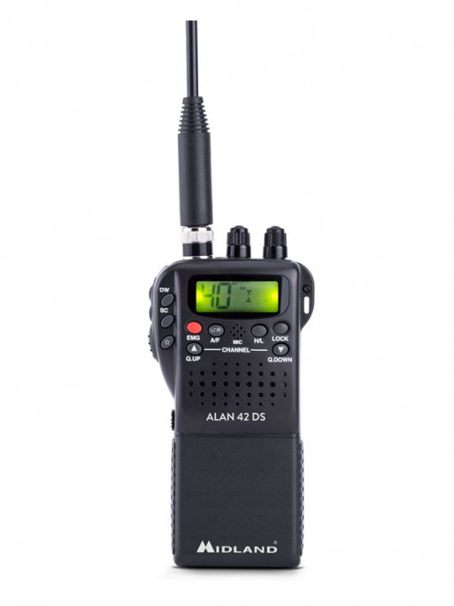 CB portable Alan 42 DS Midland