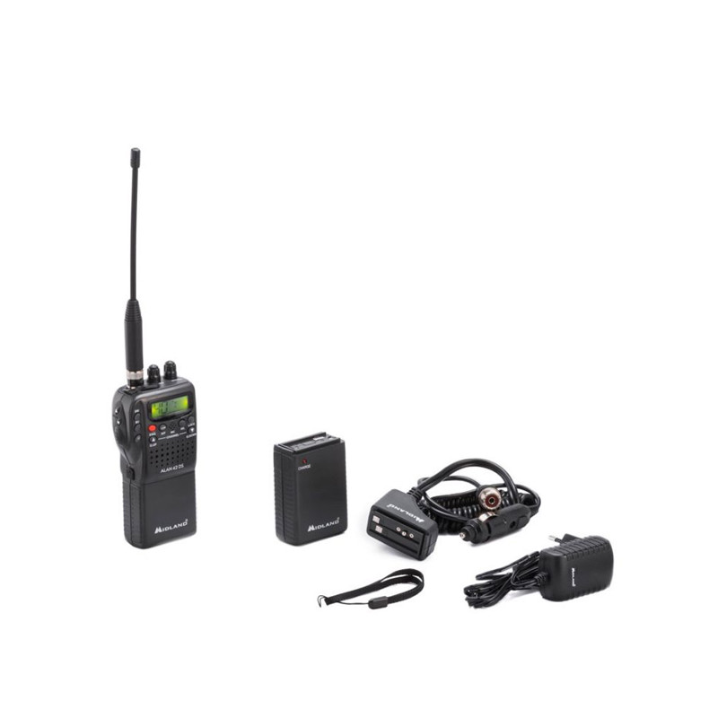 CB portable Alan 42 DS Midland