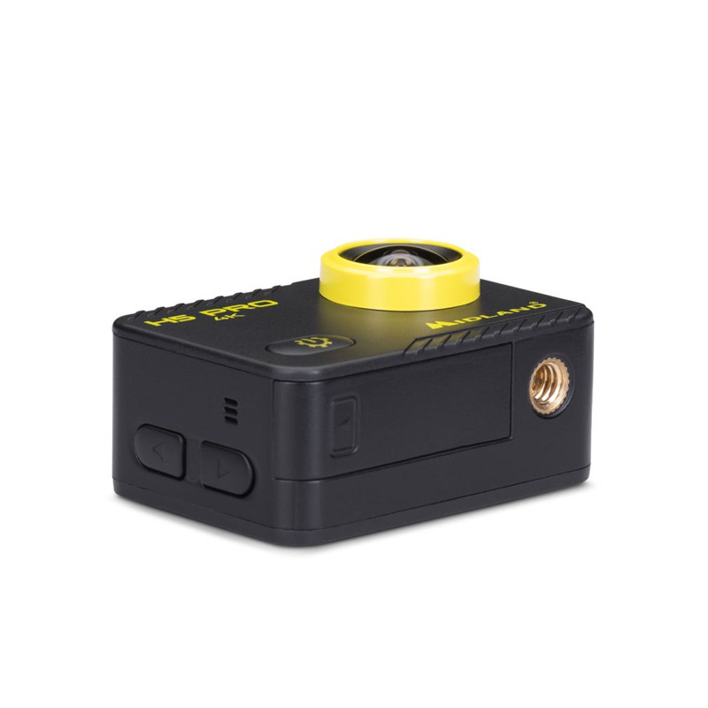 Caméra Action Cam 4K H5 Pro Midland