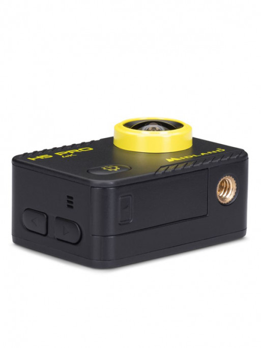 Caméra Action Cam 4K H5 Pro Midland