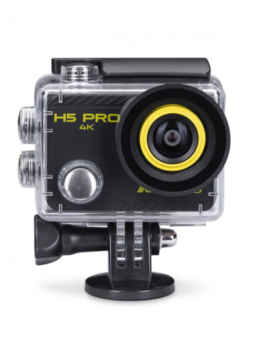 Caméra Action Cam 4K H5 Pro Midland