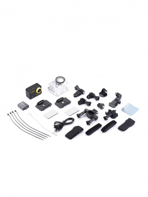Caméra Action Cam 4K H5 Pro Midland