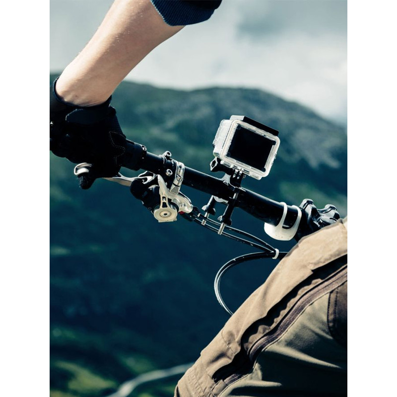 Caméra Action Cam 4K H5 Pro Midland