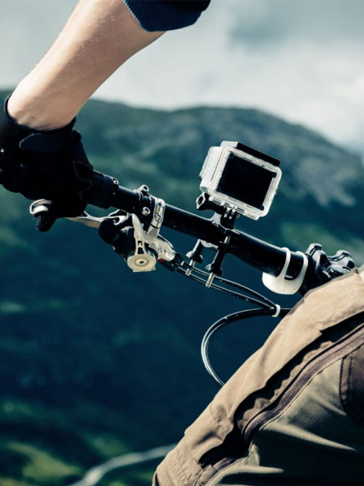 Caméra Action Cam 4K H5 Pro Midland