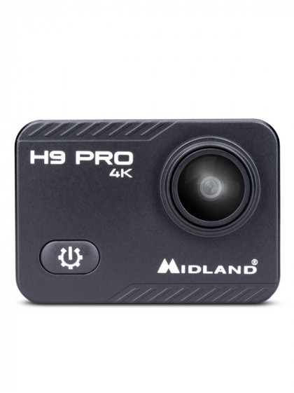 Caméra Action Cam 4K H9 Pro Midland