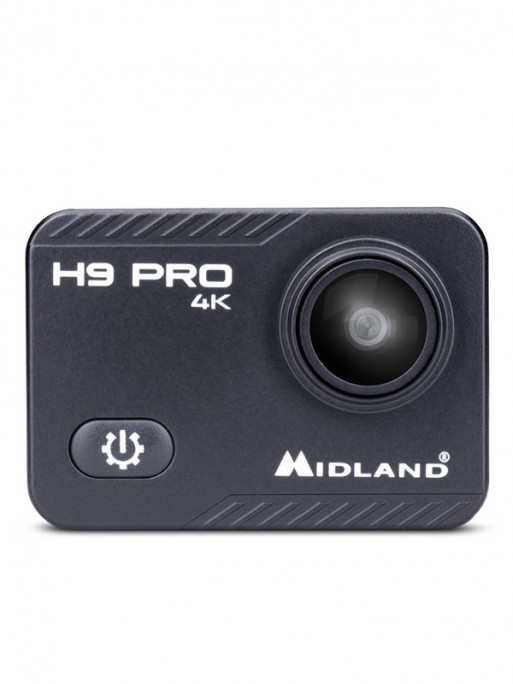 Caméra Action Cam 4K H9 Pro Midland