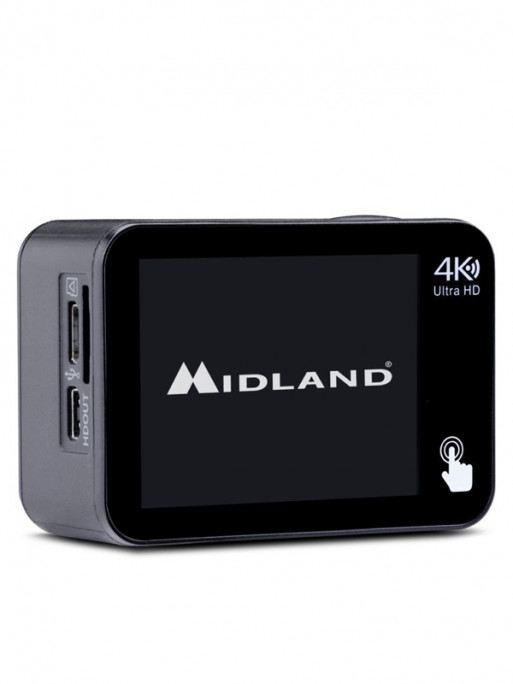 Caméra Action Cam 4K H9 Pro Midland